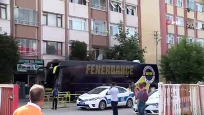 tezahur - Fenerbahçe Bolu'ya geldi Videosu