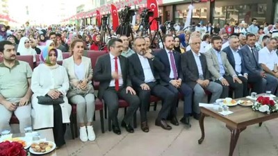 fedakarlik -  Hümahatun Evleri'nde yaşam başladı  Videosu