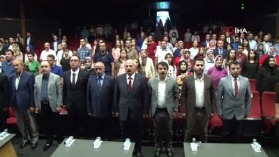 ihlas -  İHA Bölge Müdürü Ayhan Türkez’e anlamlı ödül  Videosu