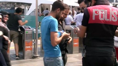 polis denetimi -  İstanbul genelinde ‘Huzur Uygulaması’ yapıldı Videosu