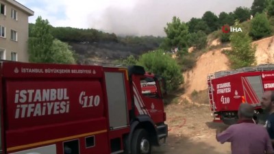 tahkikat -  İstanbul Valiliğinden Aydos Ormanı'ndaki yangına ilişkin açıklama  Videosu