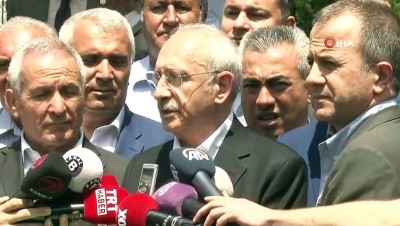 nato -  Kılıçdaroğlu’ndan S400 yanıtı:“Türkiye’nin kendi güvenliğini sağlaması hakkıdır”  Videosu