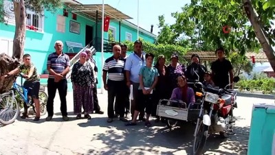 seker hastasi -  Kiraz’ın en kalabalık mahallesi ayakta: 'Doktorumuzu geri istiyoruz' Videosu