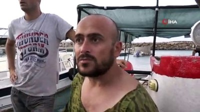 bogulma tehlikesi -  - KKTC'de aile dramı... 5 kişilik aileden 4'ü boğuldu  Videosu