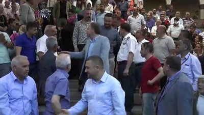 basin mensuplari -  Nevşehir Belediye Başkanı Rasim Arı mal varlığını açıkladı Videosu