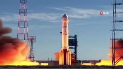  - Rusya ile Almanya bilimsel araştırmalar için uzaya uydu gönderdi