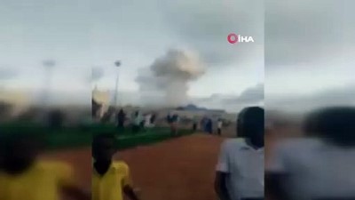 milletvekili -  - Somali’deki Otel Saldırısında Ölü Sayısı 26'ya Yükseldi  Videosu