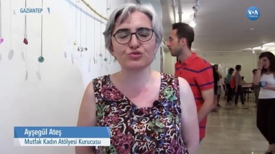 siginma - Suriyeli ve Türkiyeli Kadınlar Göç Hikayelerini Sanatla Anlattı Videosu