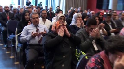 cumhurbaskanligi -  - 15 Temmuz Şehitleri Almanya’da Anıldı Videosu