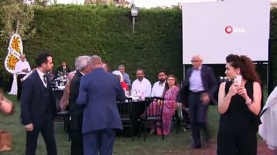 sahit - Aziz Yıldırım Konya’da nikah şahidi oldu  Videosu
