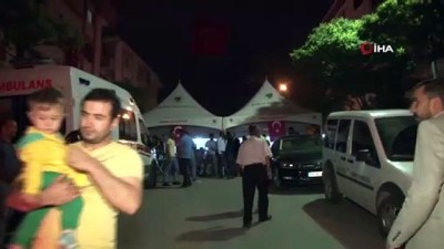 sehit komutan -  Başkent’e şehit ateşi düştü Videosu