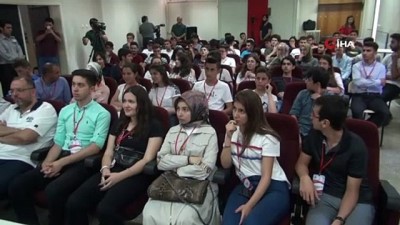lise ogrencisi -  Bitlis’te Anadolu Tarih ve Kültür Buluşması  Videosu