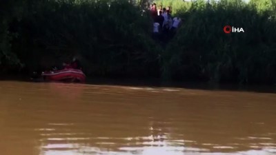 sudan -  Dicle Nehri’nde kaybolan gencin cansız bedenine ulaşıldı Videosu