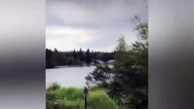parasutcu -  - İsveç’te Paraşütçüleri Taşıyan Uçak Düştü: 9 Ölü Videosu