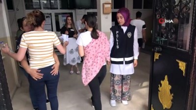 genel kultur -  KPSS'ye geç kalan adaylar sınav binasına alınmadı  Videosu