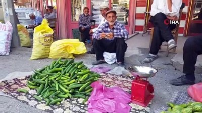 insan vucudu -  Organik sebze ve meyveler beklenen ilgiyi görmüyor Videosu