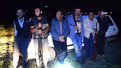 festival -  Taşköprü'de tüfekli sarımsak nöbeti Videosu