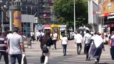 arac sayisi -  Trafik’te yaya önceliği dönemi başladı  Videosu