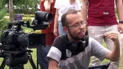 kucukluk -  Zihinsel engelli Ahmet Can’ın yönetmenlik hayalini öğretmenleri gerçekleştirdi  Videosu