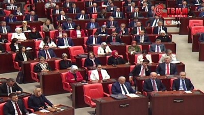 ozel oturum -  - AK Parti Gurup Başkanvekili Muş:“Bu millettin evlatları önce vatan diyerek çıplak elleriyle darbeyi durdurmuştur”
- “Türk milleti ve bu kutlu meclis bütün dünyaya demokrasi dersi vermiştir” Videosu