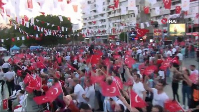 emniyet mudurlugu -  Antalya’da 15 Temmuz Milli Birlik Yürüyüşü Videosu
