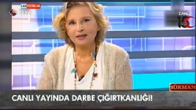 osman gokcek - Canlı yayında darbe çığırtkanlığı! Videosu