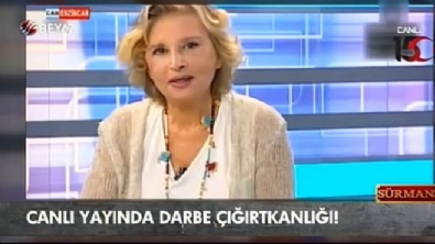 beyaz tv - Canlı yayında darbe çığırtkanlığı! Videosu