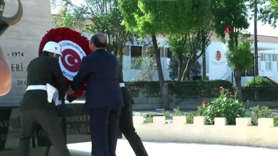 emniyet teskilati -  - Kıbrıs'ta 15 Temmuz Şehitleri Anıldı Videosu
