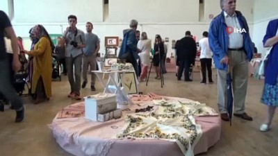 siyer -  - Kosova'da 15 Temmuz Sanat Sergisi  Videosu