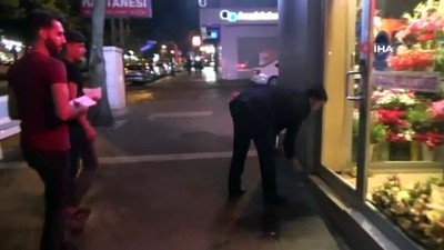 yakin plan -  MHP'den esnafa siftah parası  Videosu