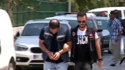 adli tip -  Otelde uyuşturucu ticareti polise takıldı: 1 tutuklama  Videosu