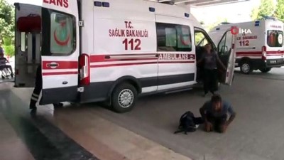 yarali cocuk -  PKK'nın bombası ile yaralanan 4 yaşındaki Nutelda da hayatını kaybetti  Videosu