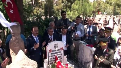 dernek baskani -  Şanlıurfa’da 15 Temmuz şehitleri anıldı  Videosu