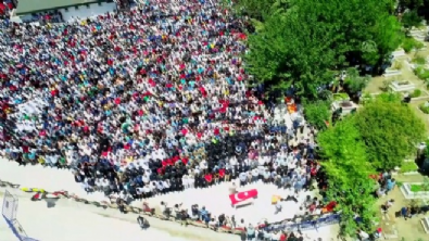 uzman cavus - Şehit uzman çavuş ağır son yolculuğuna uğurlandı Videosu