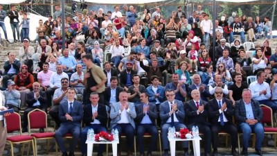 ogretmenevi -  Vali Memiş’e Şenkaya’da sevgi seli  Videosu