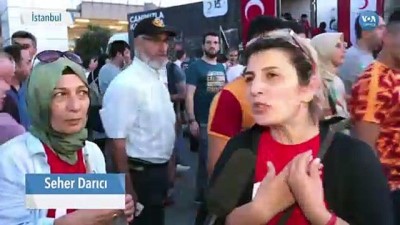 cenin - Atatürk Havalimanı'nda 15 Temmuz Anıldı  Videosu