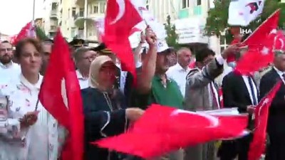 yildizli -  Aydınlılar 15 Temmuz Şehitleri’ni unutmadı  Videosu