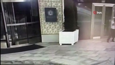 kirkoy -  Bakırköy'de Dominik uyruklu hırsız kamerada  Videosu