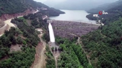 icme suyu -  Bursa barajlarından sevindiren haber  Videosu