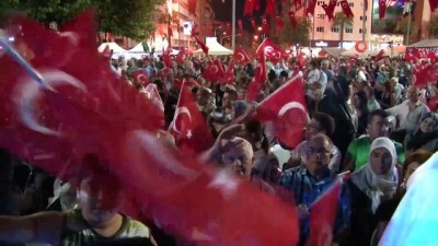isgal plani -  Denizli’de 15 Temmuz Demokrasi ve Milli Birlik Günü etkinlikleri  Videosu