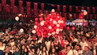 yildizli -  Diyarbakır’da eş zamanlı sela okundu  Videosu