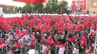 isgal girisimi -  Eskişehir’de 15 Temmuz programı  Videosu