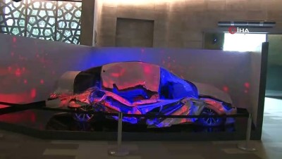 belgesel -  Hafıza 15 Temmuz Müzesi’ne yoğun ilgi  Videosu