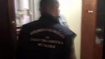 kirkoy -  İstanbul’da sahte pasaport çetesine operasyon  Videosu