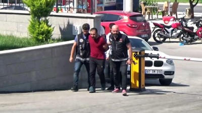  Karaman’daki uyuşturucu operasyonunda 5 tutuklama
