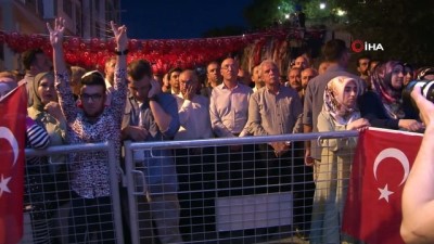 kurtulus savasi -  Mardin’de 15 Temmuz Anma etkinliğine yüzlerce vatandaş katıldı.  Videosu