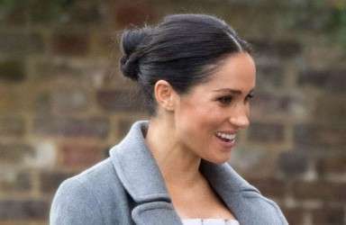 Meghan Markle Vogue yazarı oluyor