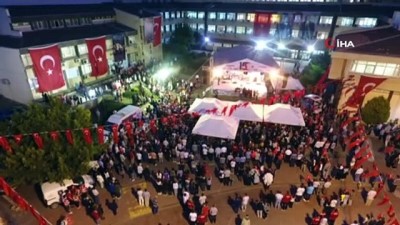 fitrat -  Sinop’ta 15 Temmuz Milli Birlik ve Beraberlik Yürüyüşü  Videosu