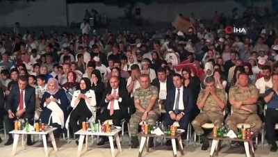 hain planlar -  Şırnak'ta Demokrasi Nöbeti’ne Binlerce Kişi Katıldı  Videosu