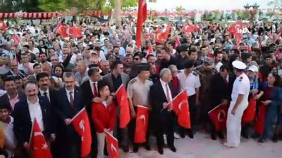 vatansever -  Tekirdağ’da mehteranlı yürüyüş  Videosu